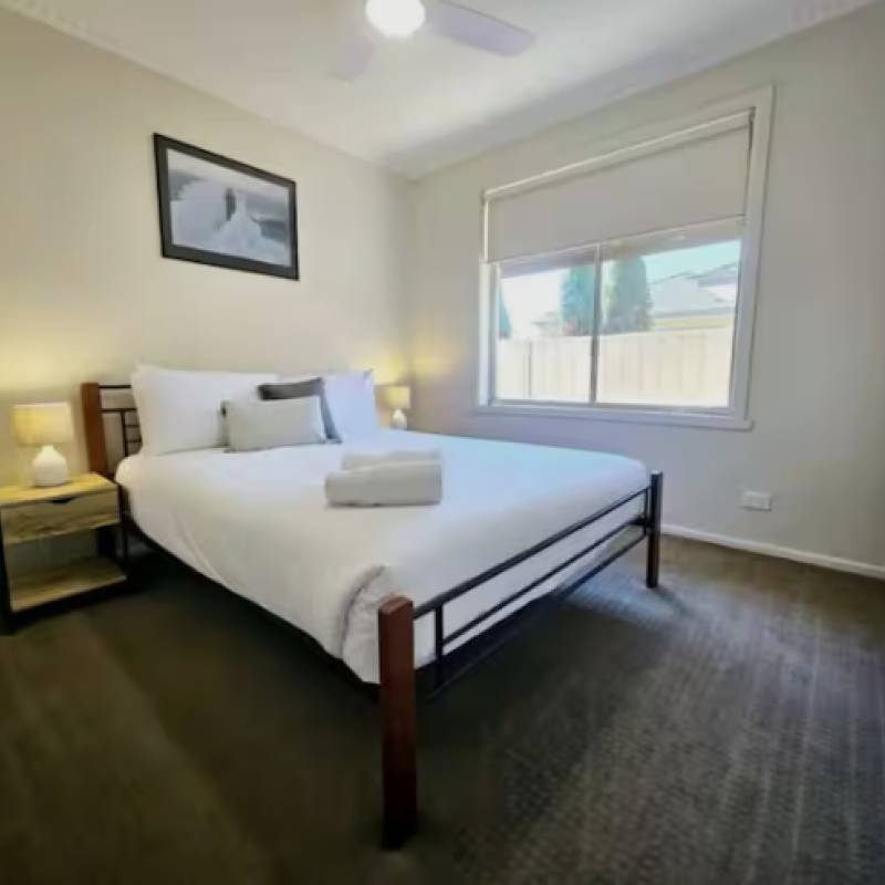 Secluded Comfort Accommodation