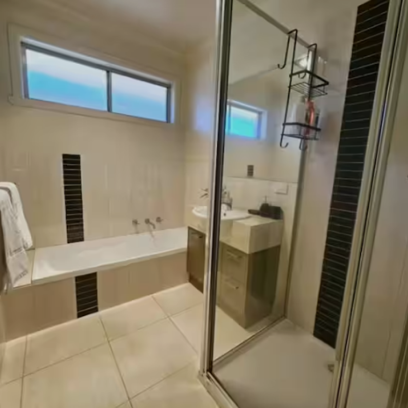 Secluded Comfort Accommodation