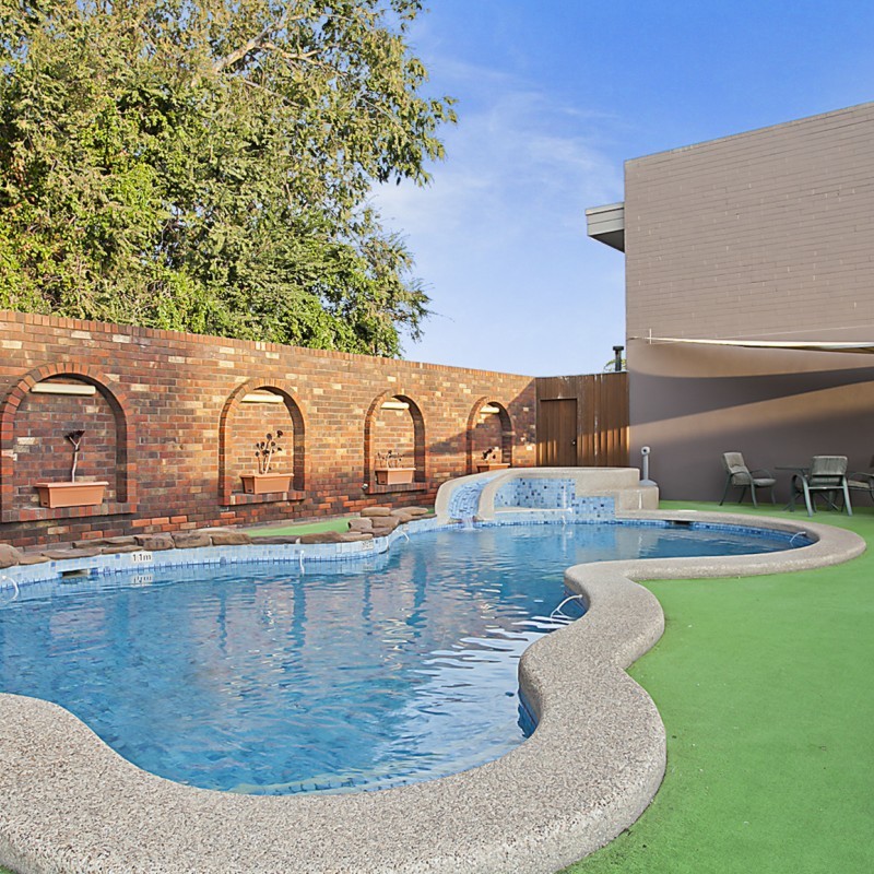 Quality Hotel Sherbourne Terrace