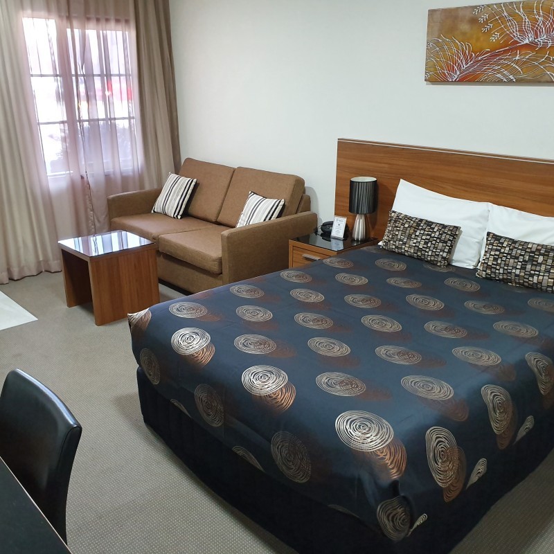 Quality Hotel Sherbourne Terrace