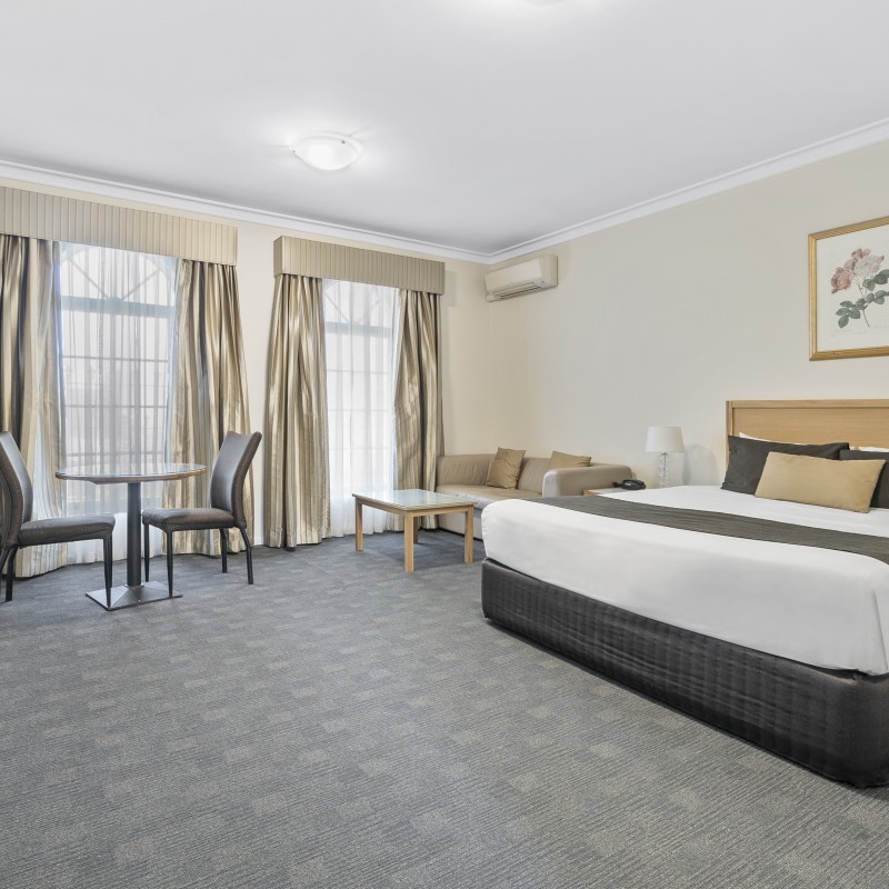 Quality Hotel Sherbourne Terrace