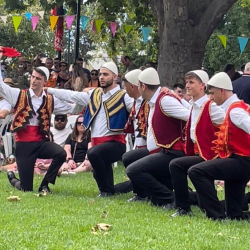 The Shepparton Albanian Harvest Festival
