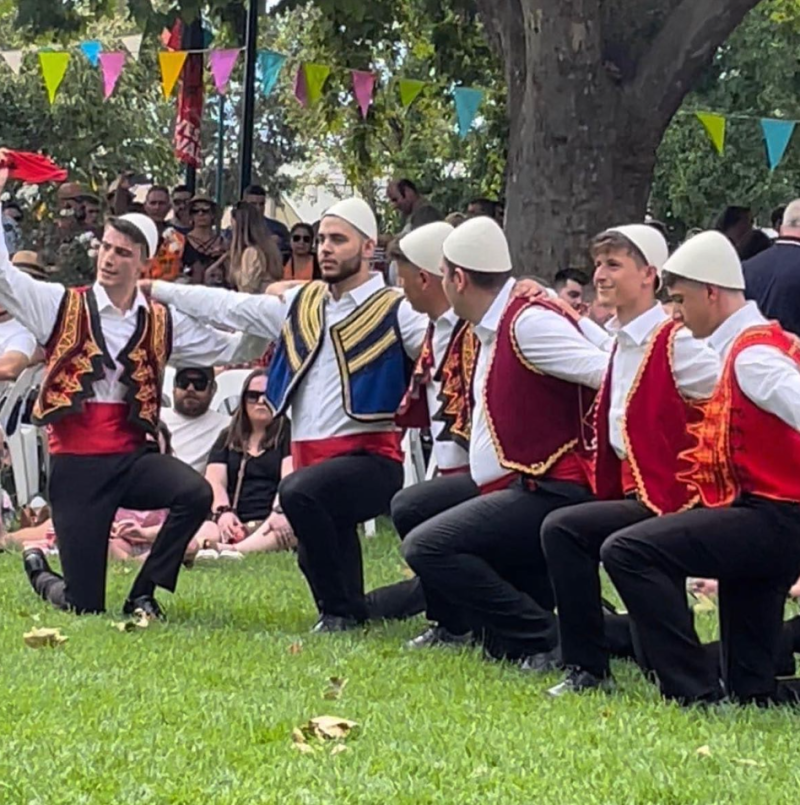 The Shepparton Albanian Harvest Festival