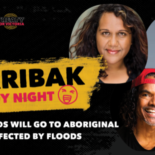 Garribak Comedy Night