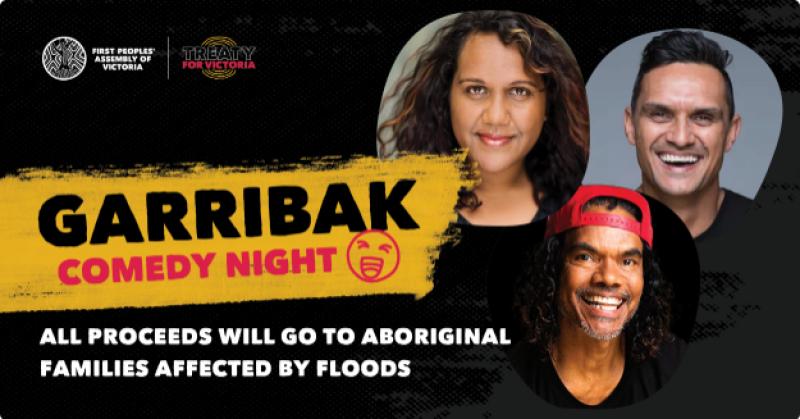 Garribak Comedy Night