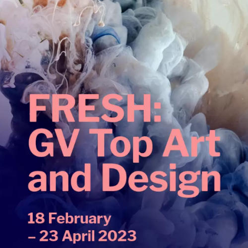 Fresh: GV Top Art & Design Class of 2022