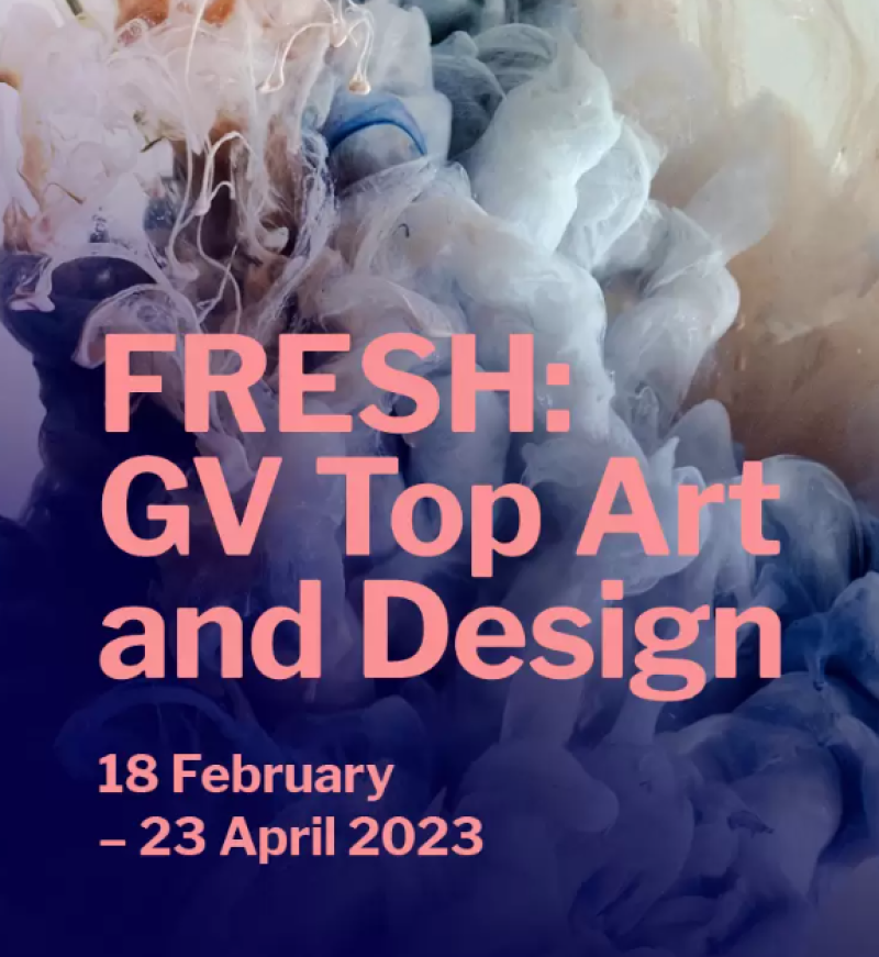 Fresh: GV Top Art & Design Class of 2022
